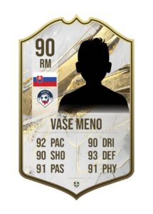Jedinečný darček pre futbalistu a fanúšika futbalu