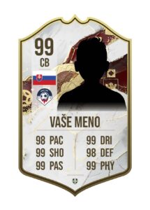 Originálny futbalový darček