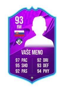 Darček pre futbalového fanúšika
